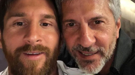 La conmovedora carta pública de Messi a su padre: «No sé qué voy a hacer sin vos, no sé cómo seguir»